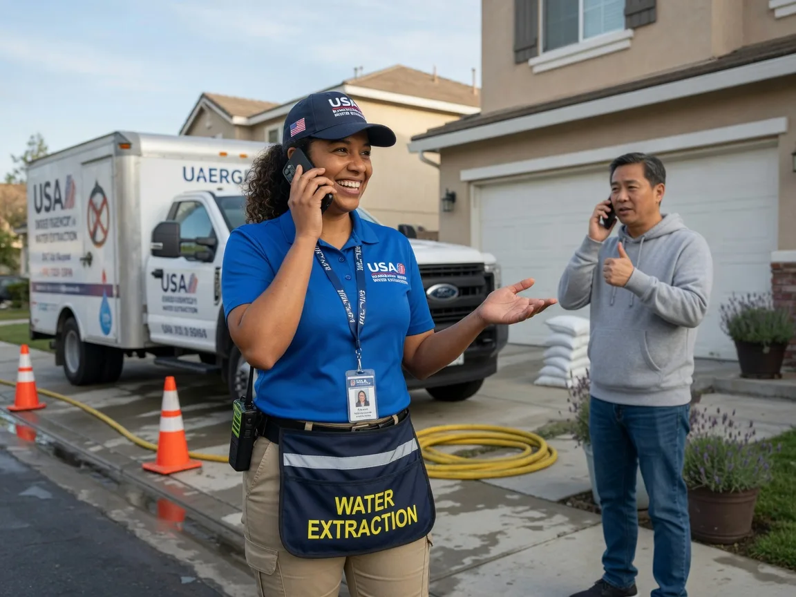 Emergency Water Removal Pownal, VT FAQs